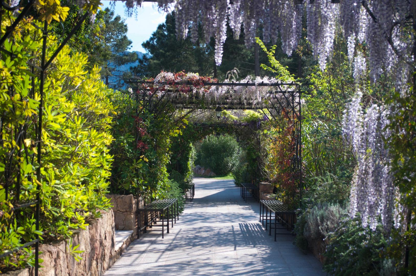 G�te � Serriera en Corse du Sud -20003 : ext�rieur