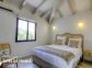 Gite &agrave; Afa, le Grand Ajaccio, Corse du Sud, labellis&eacute; G&icirc;tes de France : une chambre &agrave; l'&eacute;tage