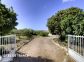 G&icirc;te &agrave; Bonifacio, Le Sud Corse, Corse du Sud, labellis&eacute; G&icirc;tes de France : l'entr&eacute;e