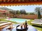 G&icirc;te &agrave; Figari, sud Corse, Corse du sud,labellis&eacute; G&icirc;tes de France : la piscine