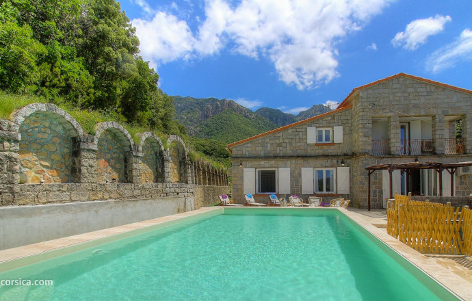 G&icirc;te n&deg;25011 MOCA CROCE - Corse - Fraschella - photo