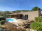 Gite &agrave; Porto Vecchio, Corse du Sud, labelis&eacute; G&icirc;tes de France : la maison