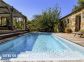 Gite &agrave; Levie, Corse du Sud, labelis&eacute; G&icirc;tes de France : la piscine