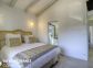 Gite &agrave; Afa, le Grand Ajaccio, Corse du Sud, labellis&eacute; G&icirc;tes de France : une chambre &agrave; l'&eacute;tage