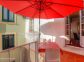 Citybreak à Ajaccio, le Grand Ajaccio, Corse-du-Sud, labellisé Gîtes de France : la terrasse Citybreak à Ajaccio, le Grand Ajaccio, Corse-du-Sud, labellisé Gîtes de France : la terrasse