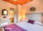 G&icirc;te &agrave; L&eacute;vie, le Sud Corse labellis&eacute; G&icirc;tes de France : la chambre
