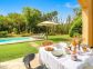 Gite &agrave; Cauro, Le Grand Ajaccio, Le Sud Corse, labellis&eacute; G&icirc;tes de France : la terrasse