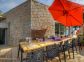 Gite &agrave; Sotta, Corse du Sud, Labellis&eacute; G&icirc;tes de France : la terrasse