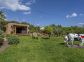 Chambres d'hôtes à Favone, Corse-du-Sud, labellisées Gîtes de France : Jardin - Vue Espace Bien-être Chambres d'hôtes à Favone, Corse-du-Sud, labellisées Gîtes de France : Jardin - Vue Espace Bien-être