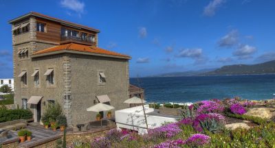 Chambre d'h&ocirc;tes n&deg;23052 PROPRIANO - Corse - Ch&acirc;teau Rouher
