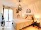 Gite &agrave; Cauro, le Grand Ajaccio, Corse du Sud, labellis&eacute; G&icirc;tes de France : la chambre