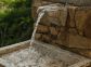 Gîte A Casa Bianca - Location de vacances à Pigna en Corse, Gîtes de France : terrasse à la fontaine sous l'olivier. Gîte A Casa Bianca - Location de vacances à Pigna en Corse, Gîtes de France : terrasse à la fontaine sous l'olivier.