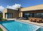 Gite &agrave; Sainte Lucie de Porto-Vecchio : le Sud Corse, Labellis&eacute; G&icirc;tes de France : la villa avec la piscine
