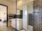 G&icirc;te &agrave; Bonifacio, Le Sud Corse, Corse du Sud, labellis&eacute; G&icirc;tes de France : la salle de bain