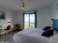 Gite à Calcatoggio en Corse du Sud : une chambre avec salle d'eau attenante Gite à Calcatoggio en Corse du Sud : une chambre avec salle d'eau attenante