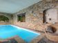 G&icirc;te &agrave; Mazzola, Centre-Corse, Haute-Corse, labellis&eacute; G&icirc;tes de France : la piscine