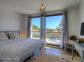 G&icirc;te &agrave; Porto Vecchio, le Sud Corse, labellis&eacute; G&icirc;tes de France : une chambre &agrave; l'&eacute;tage