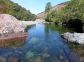 Maison d'hôtes à Manso, Balagne, Haute-Corse, labellisée Gîtes de France : la rivière du Fango Maison d'hôtes à Manso, Balagne, Haute-Corse, labellisée Gîtes de France : la rivière du Fango