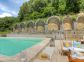 Gite &agrave; Moca Croce, Labelis&eacute; G&icirc;tes de France, Corse du Sud : la piscine