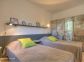 G&icirc;te &agrave; Porto-Vecchio, le Sud Corse, labellis&eacute; Gites de France : la chambre 3