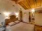 Gîte à Sollacaro, le Grand Valinco, Corse-du-Sud, labellisé Gîtes de France : la chambre 1 Gîte à Sollacaro, le Grand Valinco, Corse-du-Sud, labellisé Gîtes de France : la chambre 1