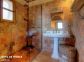 Gite 28221-Viggianello-le-grand-valinco-corse-du-sud-labellis&eacute;-gites-de-france la salle d'eau