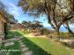 Gite 28222-Viggianello-le-grand-valinco-corse-du-sud-labellis&eacute;-gites-de-france la terrasse jardin