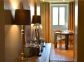 Chambres d'h&ocirc;tes &agrave; Fozzano en Corse du Sud : le coin salon de la chambre de la Suite n&deg;2