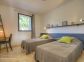 G&icirc;te &agrave; Porto-Vecchio, le Sud Corse, labellis&eacute; Gites de France : la chambre 3