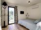 G&icirc;te &agrave; San Gavino Di Tenda, Le Grand Bastia, Haute-Corse, labellis&eacute; G&icirc;tes de France : une chambre