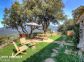Gite 28222-Viggianello-le-grand-valinco-corse-du-sud-labellis&eacute;-gites-de-france la terrasse jardin
