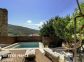 Gite &agrave; Viggianello, Le grand Valinco, Labellis&eacute; G&icirc;tes de France Corse : la terrasse  avec piscine