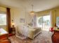 G&icirc;te &agrave; Ajaccio en Corse du sud : la chambre au 1er &eacute;tage