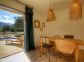 G&icirc;te &agrave; Speloncato, Balagne, Haute-Corse, labellis&eacute; G&icirc;tes de France : espace salle &agrave; manger