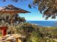 Gite 28222-Viggianello-le-grand-valinco-corse-du-sud-labellis&eacute;-gites-de-france la terrasse jardin