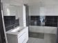 G&icirc;te &agrave; Bonifacio, Le Sud Corse, Corse du Sud, labellis&eacute; G&icirc;tes de France : la salle de bain
