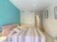 Gite &agrave; Porto Vecchio, Corse du Sud, labelis&eacute; G&icirc;tes de France : la 2&egrave;me chambre