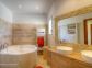 Gite &agrave; Viggianello, Le Grand Valinco, Corse du Sud, labelis&eacute; G&icirc;tes de France : la salle de bain