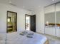 Gîte à Tizzano, Grand Valinco, Corse du Sud, labellisé Gîtes de France : une chambre à l'étage Gîte à Tizzano, Grand Valinco, Corse du Sud, labellisé Gîtes de France : une chambre à l'étage