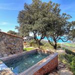 Gite 28222-Viggianello-le-grand-valinco-corse-du-sud-labellis&eacute;-gites-de-france la piscine