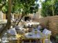 Gite &agrave; Viggianello, Le grand Valinco, Labellis&eacute; G&icirc;tes de France Corse : la terrasse