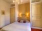 Citybreak à Ajaccio, le Grand Ajaccio, Corse-du-Sud, labellisé Gîtes de France : la chambre avec le lit 160x200cm Citybreak à Ajaccio, le Grand Ajaccio, Corse-du-Sud, labellisé Gîtes de France : la chambre avec le lit 160x200cm