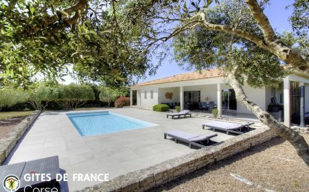 Gîte à Bonifacio, Le Sud Corse, Corse du Sud, labellisé Gîtes de France : la maison Gîte n°23541 Bonifacio - Corse - Gîte à Bonifacio, Le Sud Corse, Corse du Sud, labellisé Gîtes de France : la maison