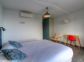 Gite à Calcatoggio en Corse du Sud : une chambre avec salle d'eau attenante Gite à Calcatoggio en Corse du Sud : une chambre avec salle d'eau attenante