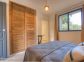 G&icirc;te &agrave; Porto-Vecchio, le Sud Corse, labellis&eacute; Gites de France : la chambre 2