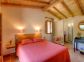Gîte à Sollacaro, le Grand Valinco, Corse-du-Sud, labellisé Gîtes de France : la chambre 2 Gîte à Sollacaro, le Grand Valinco, Corse-du-Sud, labellisé Gîtes de France : la chambre 2