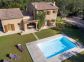 Gite &agrave; Cauro, Le Grand Ajaccio, Le Sud Corse, labellis&eacute; G&icirc;tes de France : la maison