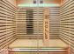 Gite &agrave; Cauro, le Grand Ajaccio, Corse du Sud, labellis&eacute; G&icirc;tes de France : le sauna