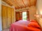 Gîte à Sollacaro, le Grand Valinco, Corse-du-Sud, labellisé Gîtes de France : la chambre 2 Gîte à Sollacaro, le Grand Valinco, Corse-du-Sud, labellisé Gîtes de France : la chambre 2