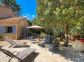 G&icirc;te &agrave; L&eacute;vie, le Sud Corse labellis&eacute; G&icirc;tes de France : la terrasse
